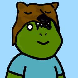 Chill Frog #5488