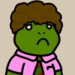 Chill Frog #1383