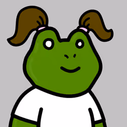 Chill Frog #4659