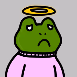 Chill Frog #3070