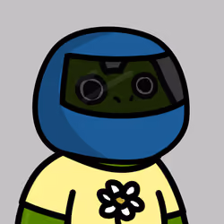 Chill Frog #3607