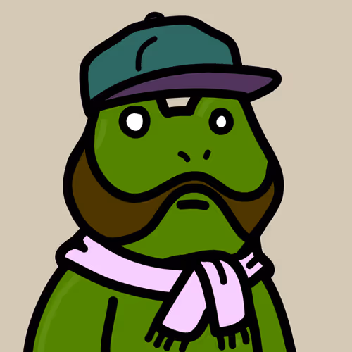 Chill Frogs