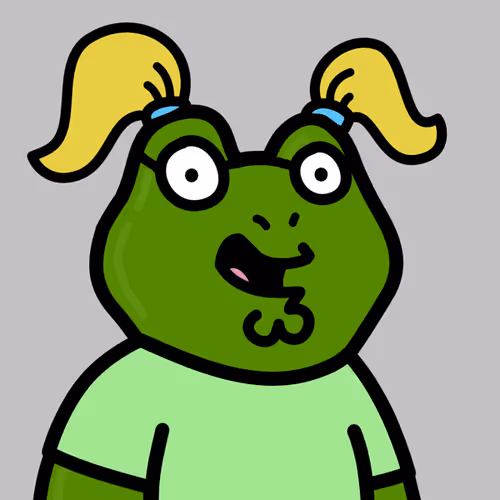 Chill Frogs