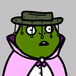 Chill Frog #5035