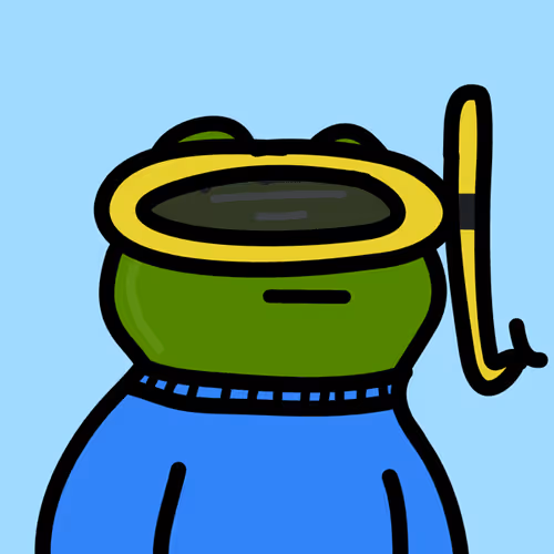 Chill Frogs