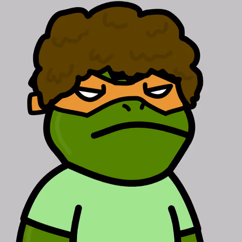 Chill Frogs