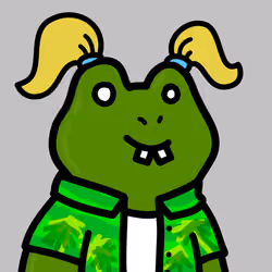 Chill Frog #705