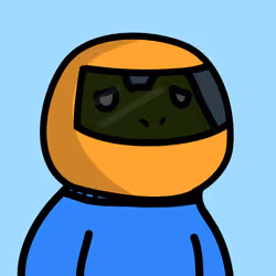 Chill Frog #4853