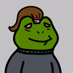 Chill Frog #2628