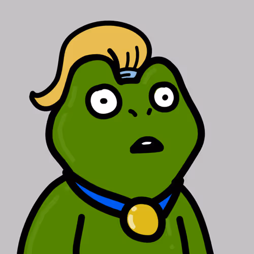 Chill Frog #5949