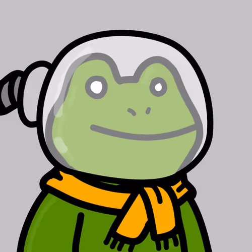 Chill Frogs