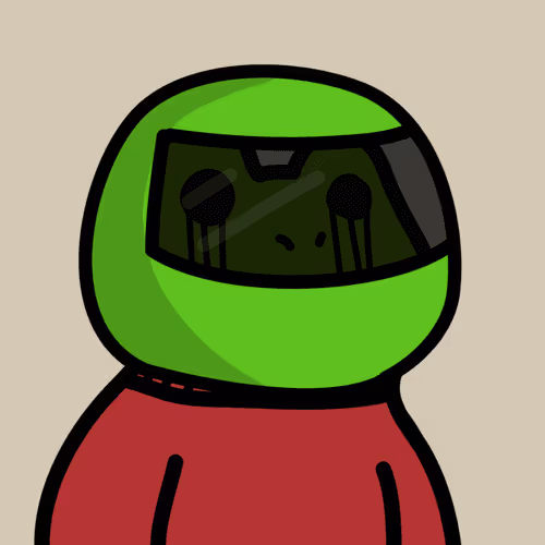 Chill Frog #1370