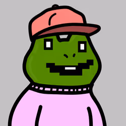 Chill Frog #1522