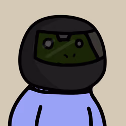 Chill Frog #4553