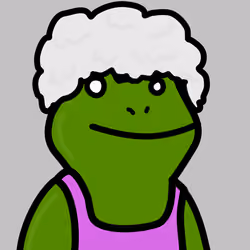 Chill Frog #5002