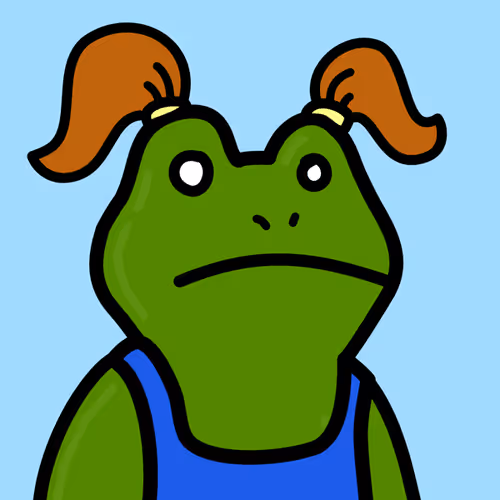Chill Frogs