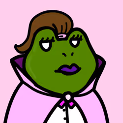 Chill Frog #744