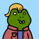Chill Frog #4177