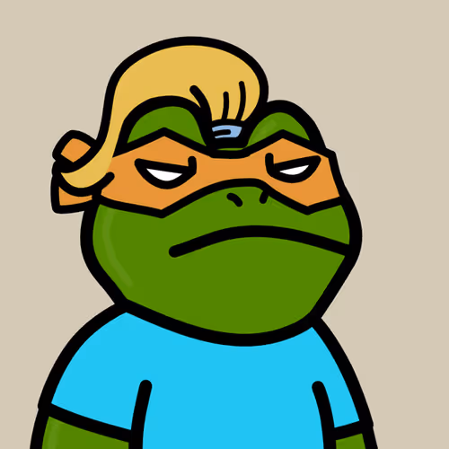 Chill Frogs