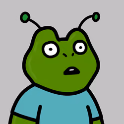 Chill Frog #1225