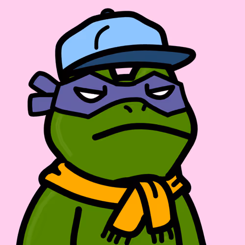 Chill Frogs