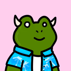 Chill Frog #2018