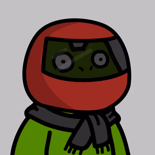 Chill Frog #873
