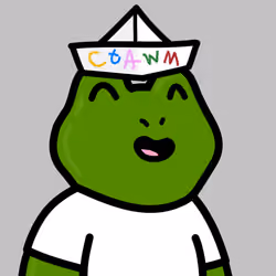 Chill Frog #405