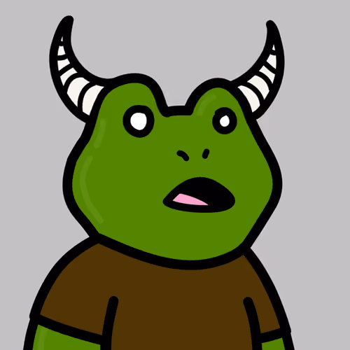 Chill Frog #217