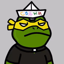 Chill Frog #535