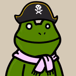 Chill Frog #1290