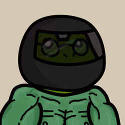 Chill Frog #3535