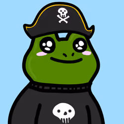 Chill Frog #1628