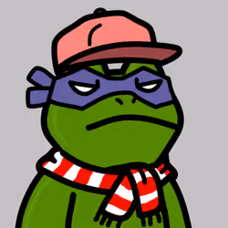 Chill Frog #5280