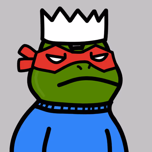 Chill Frogs