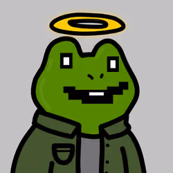Chill Frog #5640