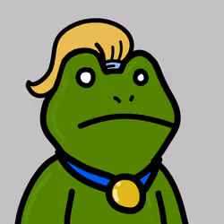 Chill Frog #2675