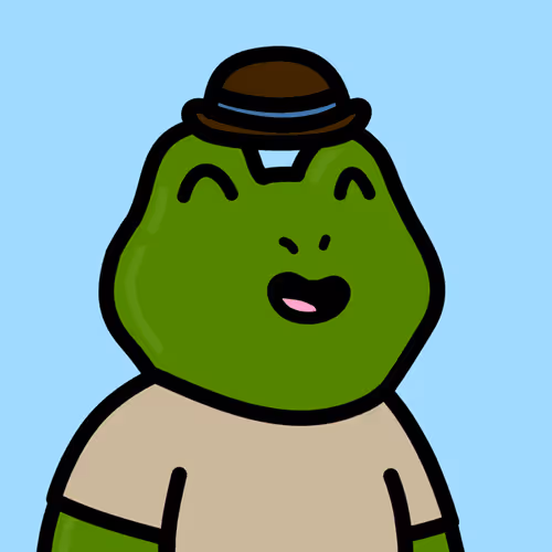 Chill Frogs