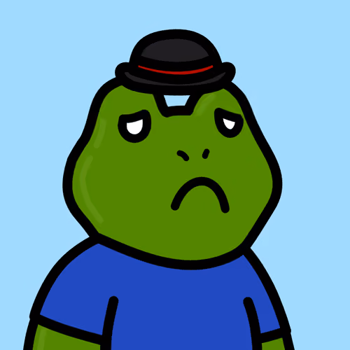 Chill Frog #57