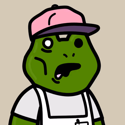Chill Frogs