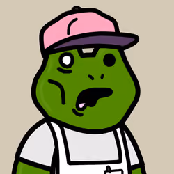 Chill Frog #22