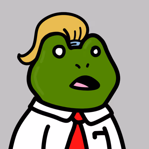 Chill Frog #5969