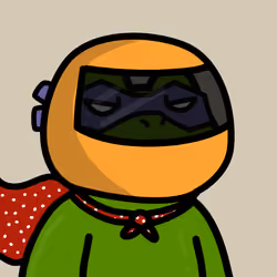 Chill Frog #4739