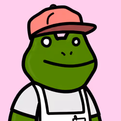 Chill Frog #2693