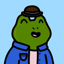 Chill Frog #11