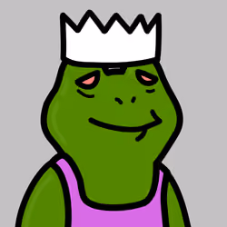 Chill Frog #2340