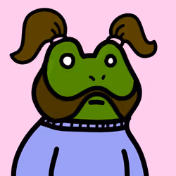 Chill Frog #4939