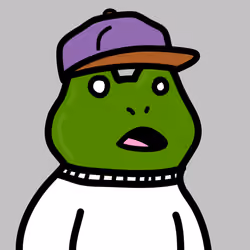 Chill Frog #2476