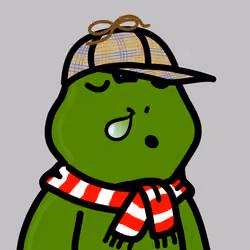 Chill Frog #5103