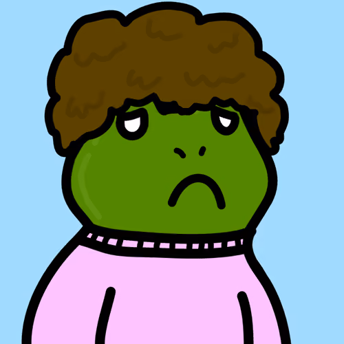 Chill Frog #118